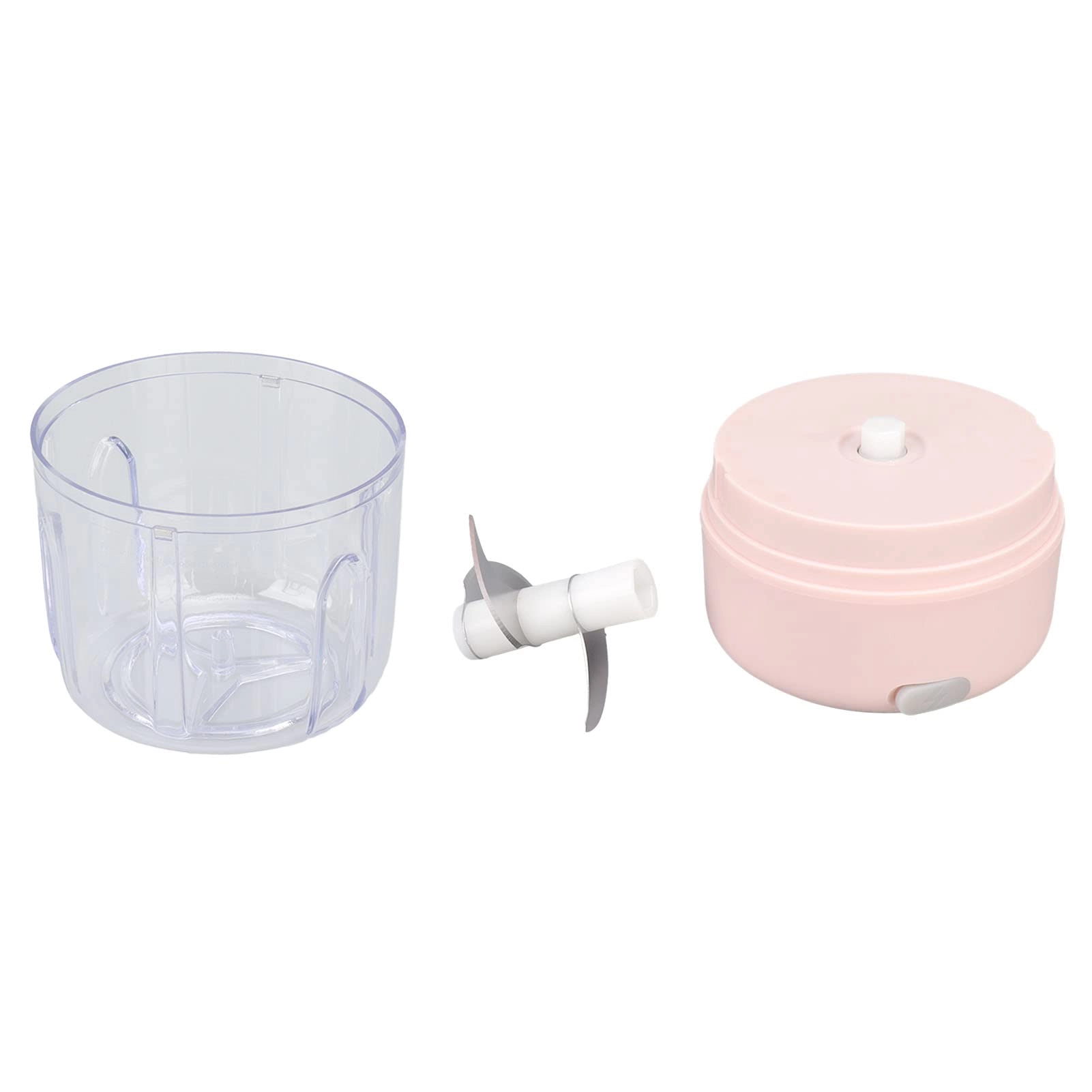 Mini Electric Garlic Chopper - 250 ml 30 W