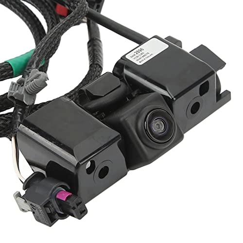 Rear View Camera - 6 Pin