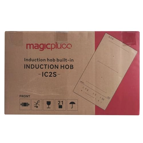 IC2S Induction hob