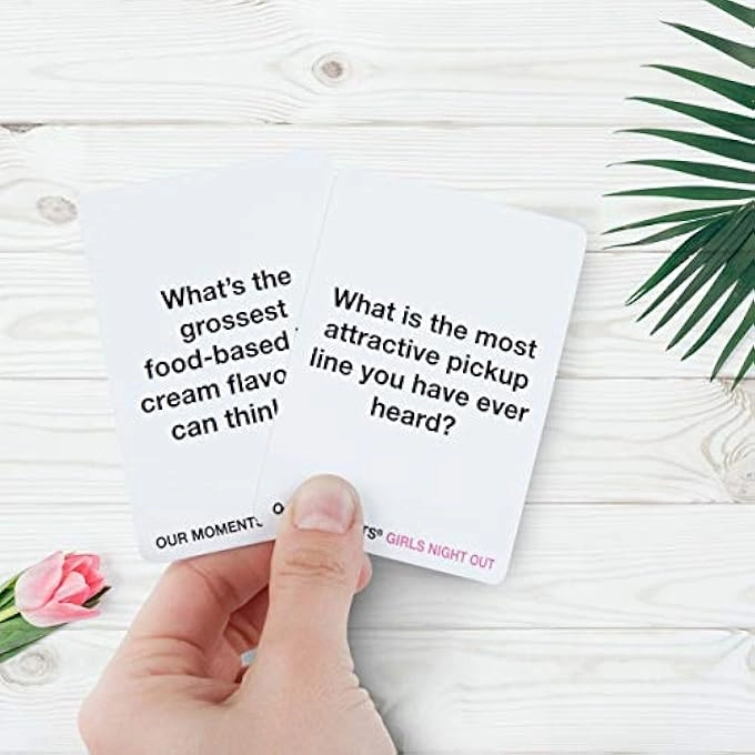 100 CONVERSATION STARTERS FOR LADIES