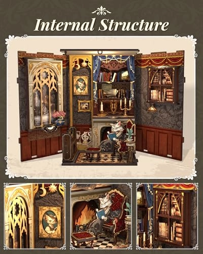 Book Nook Kit - Bach Strings