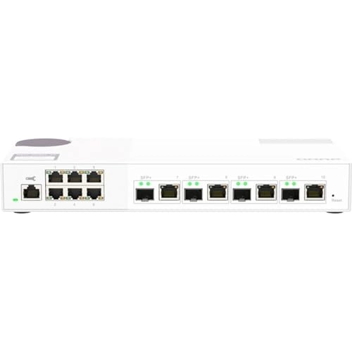 QSW-M2106-4C-US 10-ports