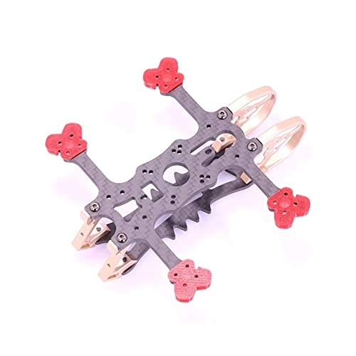 BuBu100 - 100mm Wheelbase 3K Carbon Fiber