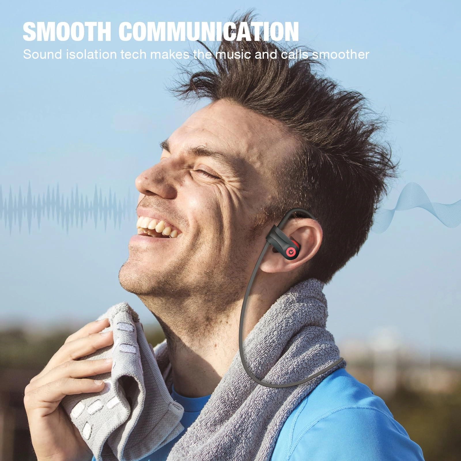 U18 Wireless Earbud