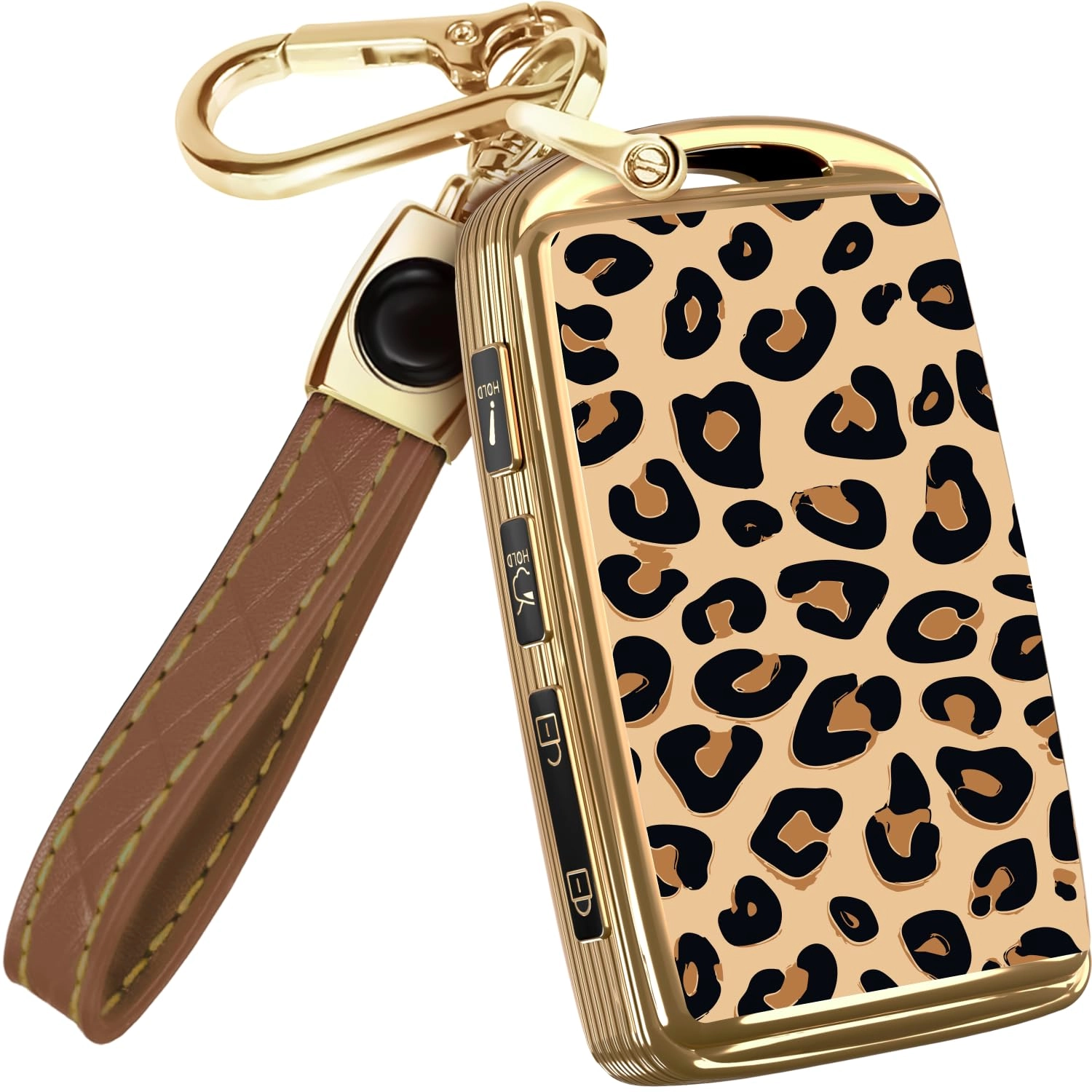 lucrum Key Fob Cover - 3 6 CX-5 CX-9 CX-30 CX-50 CX-70 2019-2025