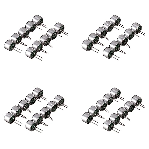 Electret Condenser Miniphone Wired Microphone