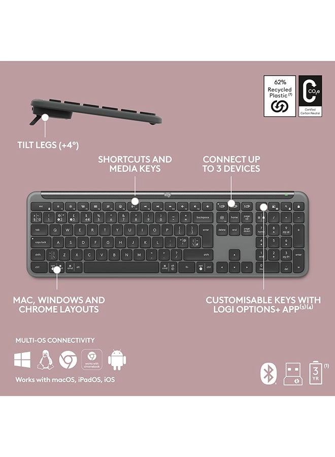 K950 - Multi OS Wireless