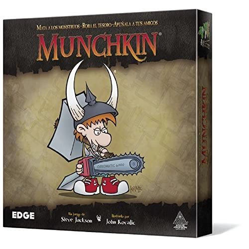 Munchkin (Spanish)