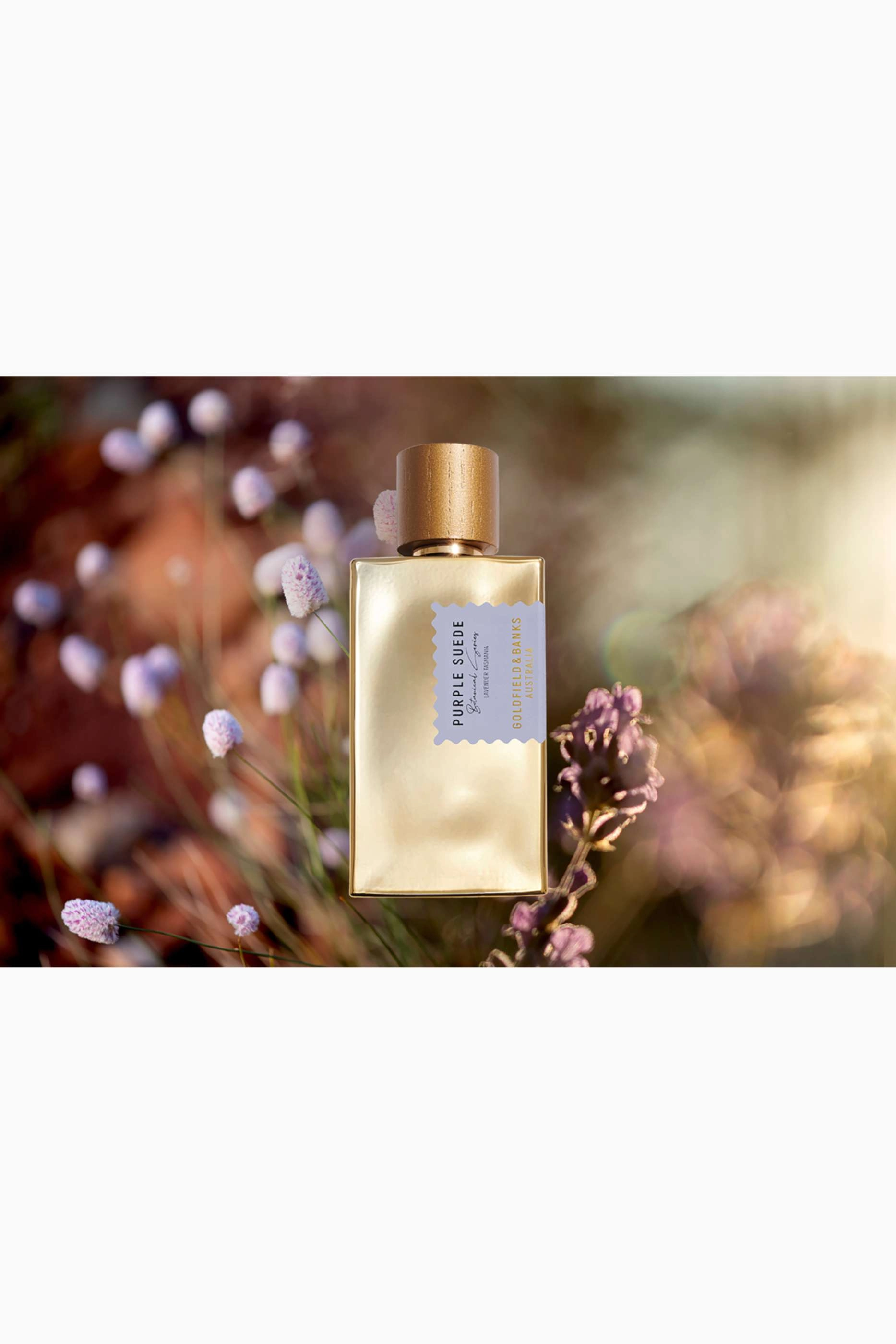 Purple Suede Eau de Parfum 100ml