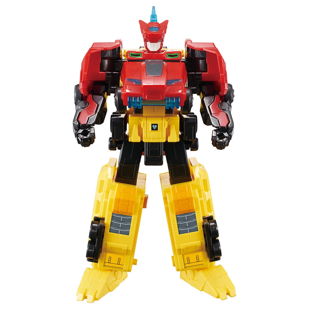 Raptor Tron - 2 vehicles transforms Pack