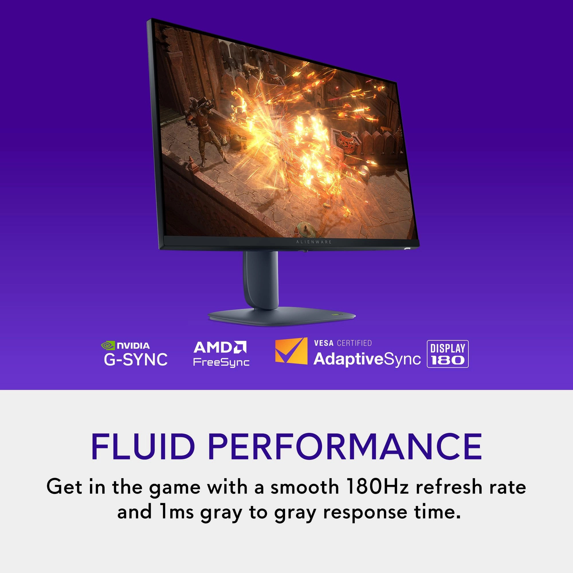 AW2725DM - 27 Inches 2560x1440