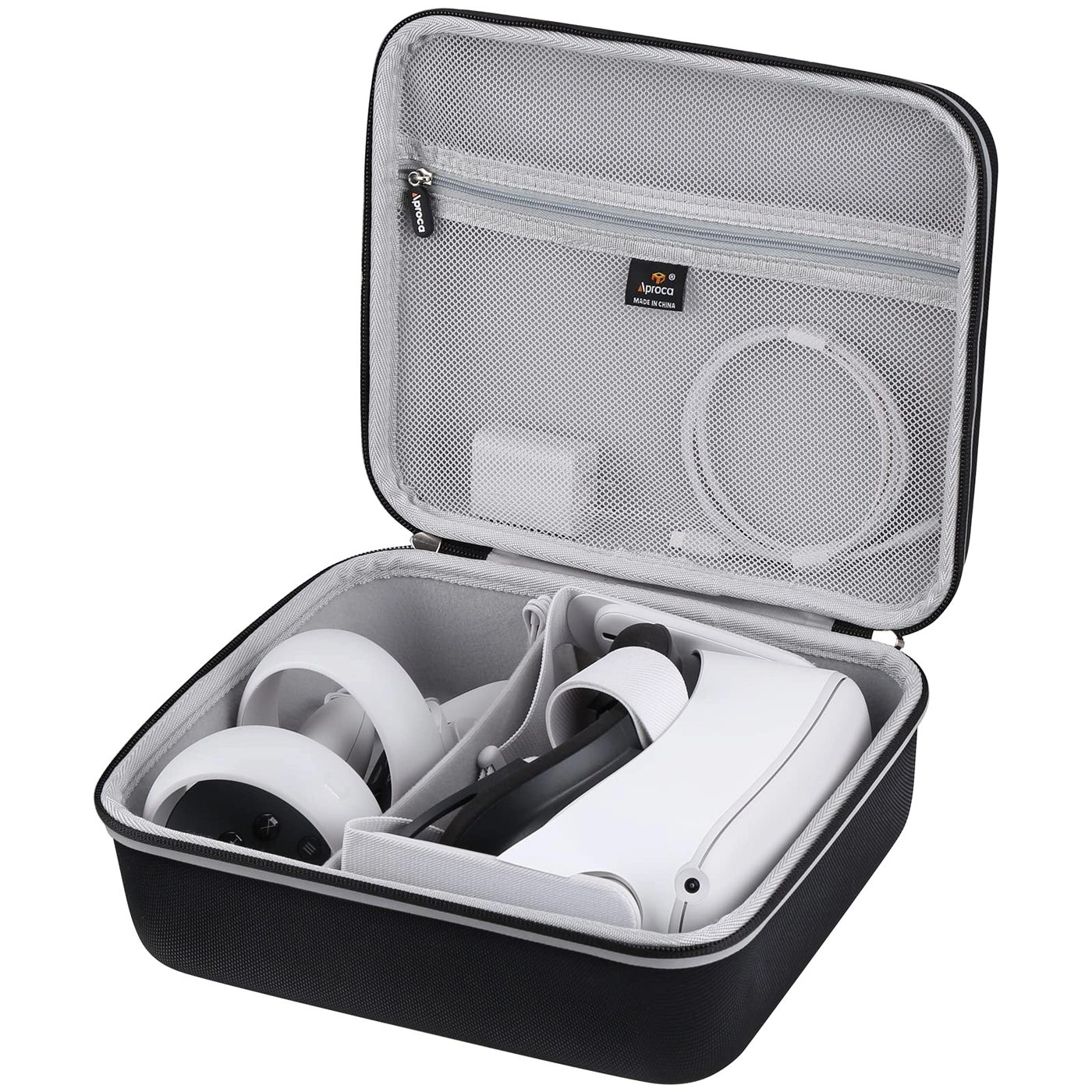 Aproca Hard Storage Travel Case - Oculus Quest 2 High-density EVA