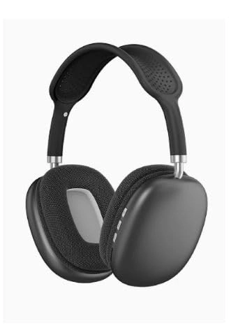 Headphones - Wireless Over-Ear