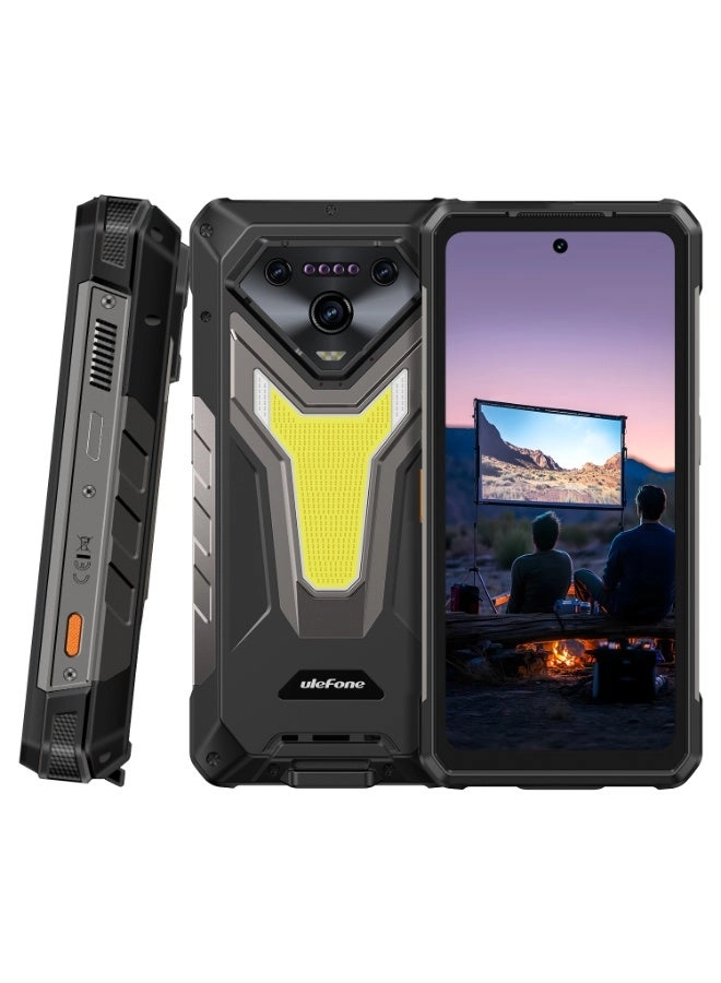 Ulefone Armor 34 pro+ 16GB 512GB