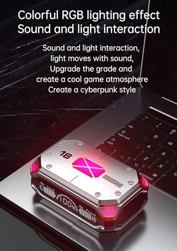 HEEARWI33 Wireless Earbud