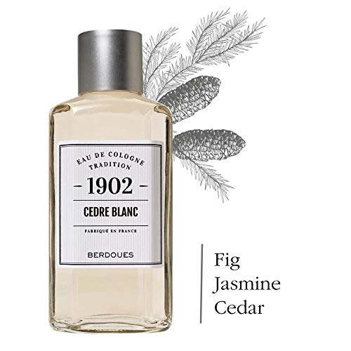 1902 Cedre Blanc - 245 Milliliters