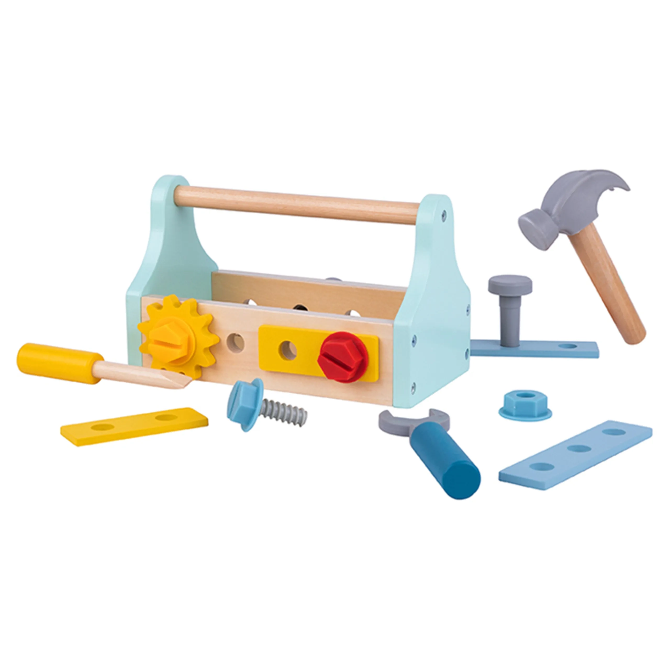 Take Along Tool Box - 18pcs (TT-TK273)