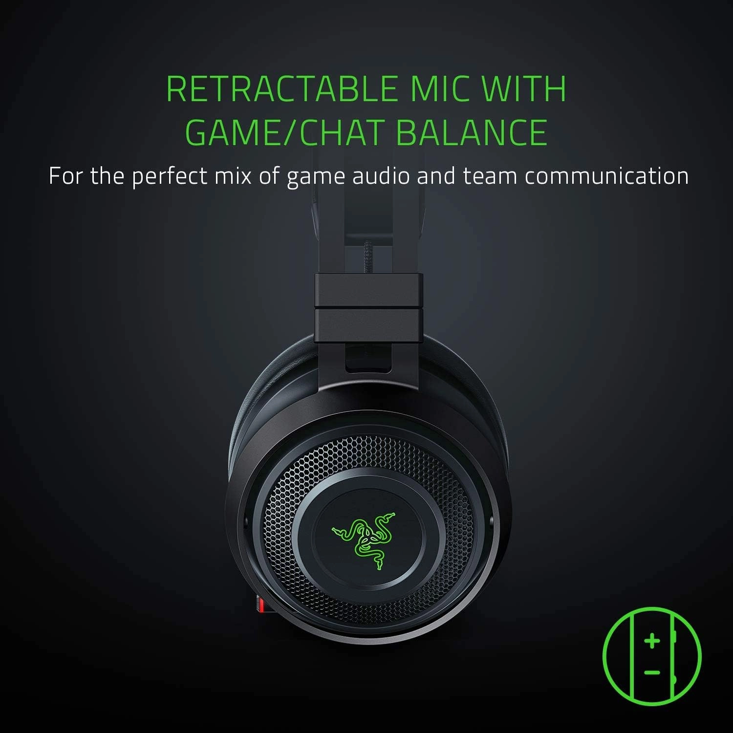 Nari Ultimate Wireless Headset