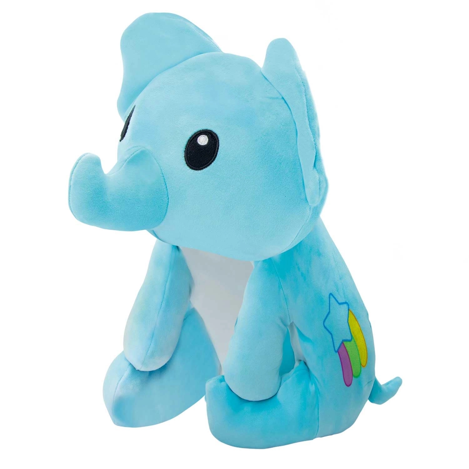 CRAZE Trompy - DreamHugs 20 cm Weighted Blue