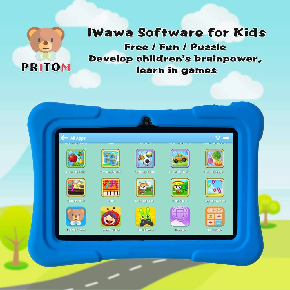 Kids Tablet - 2GB+2GB 7 inch 32GB