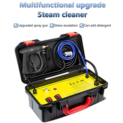 Steam Cleaner - 5Bar 3.5L