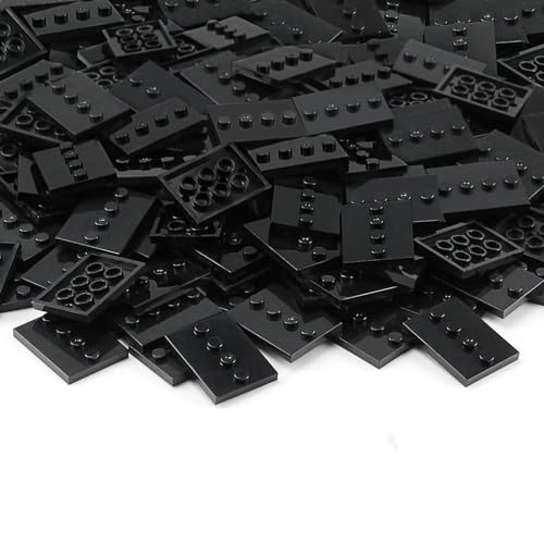 Plates Modified 3" x 4" - 120 pcs