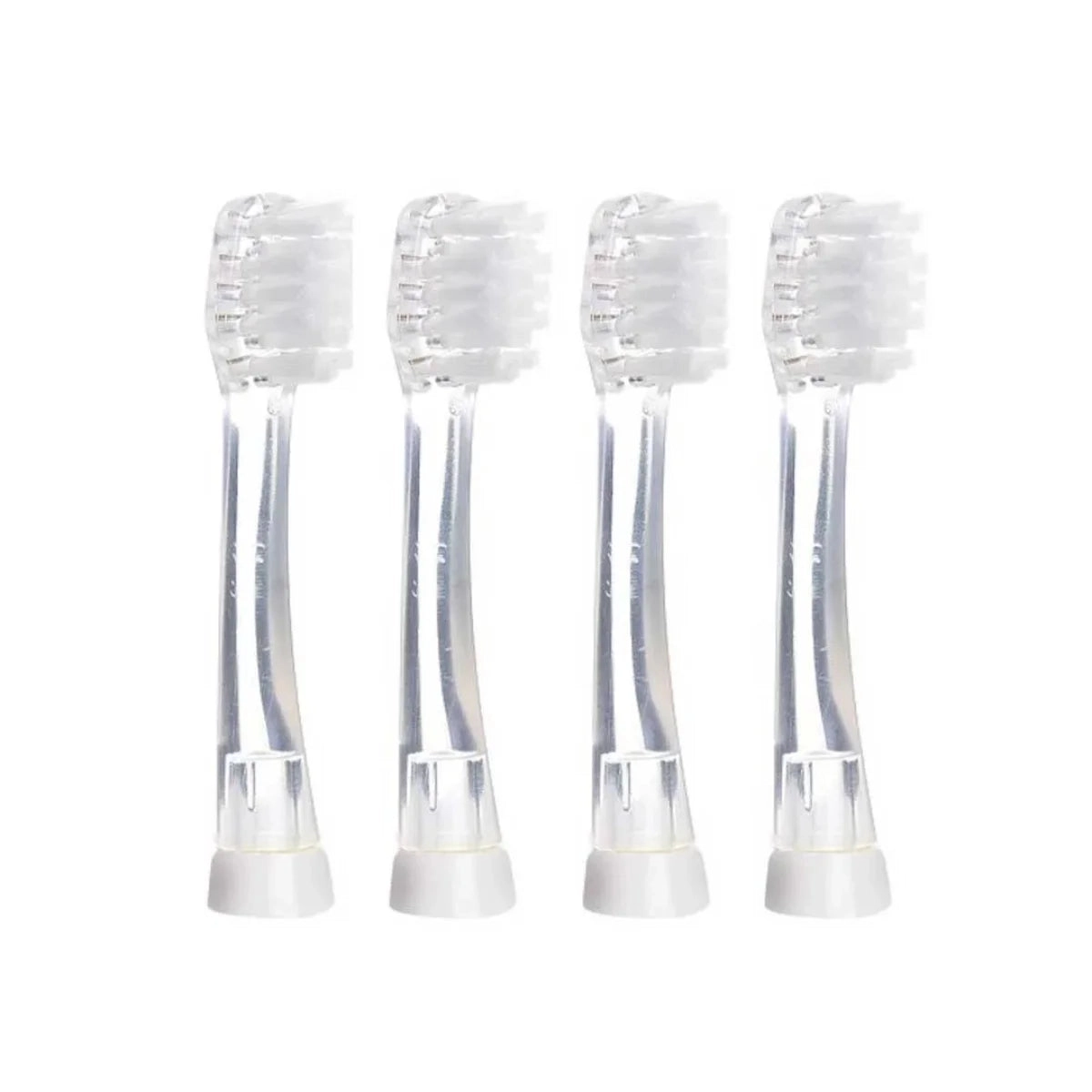 BabySonic Replacement Brush Heads - 18-36 months 4 Pack