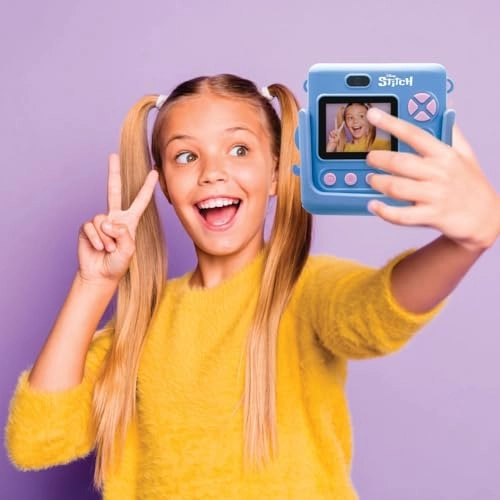 Starcam® Print - Blue 4 paper rolls