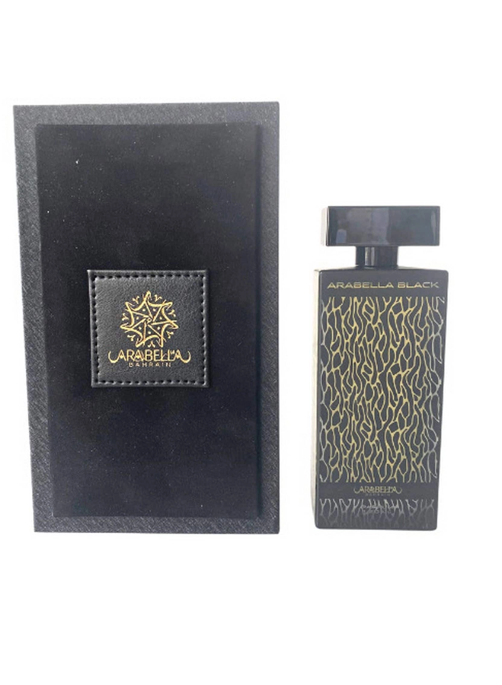 AQUA ARABIA Arabella Black Eau de Parfum 120 ml