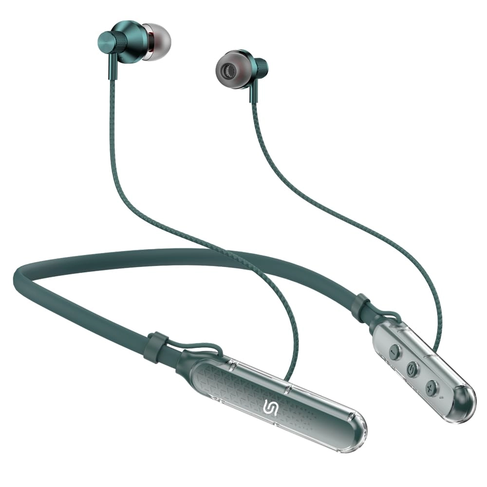 Soundtec Wireless Earbud neck band