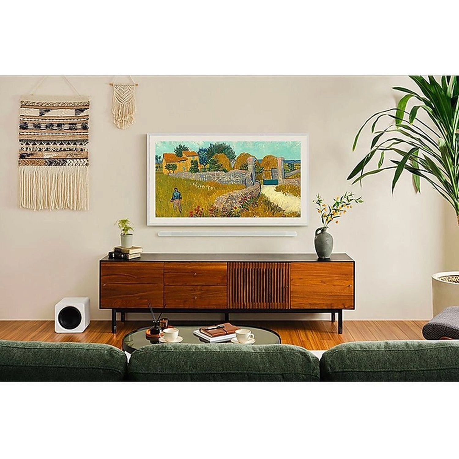 QA85LS03BAUXZN - 85 in