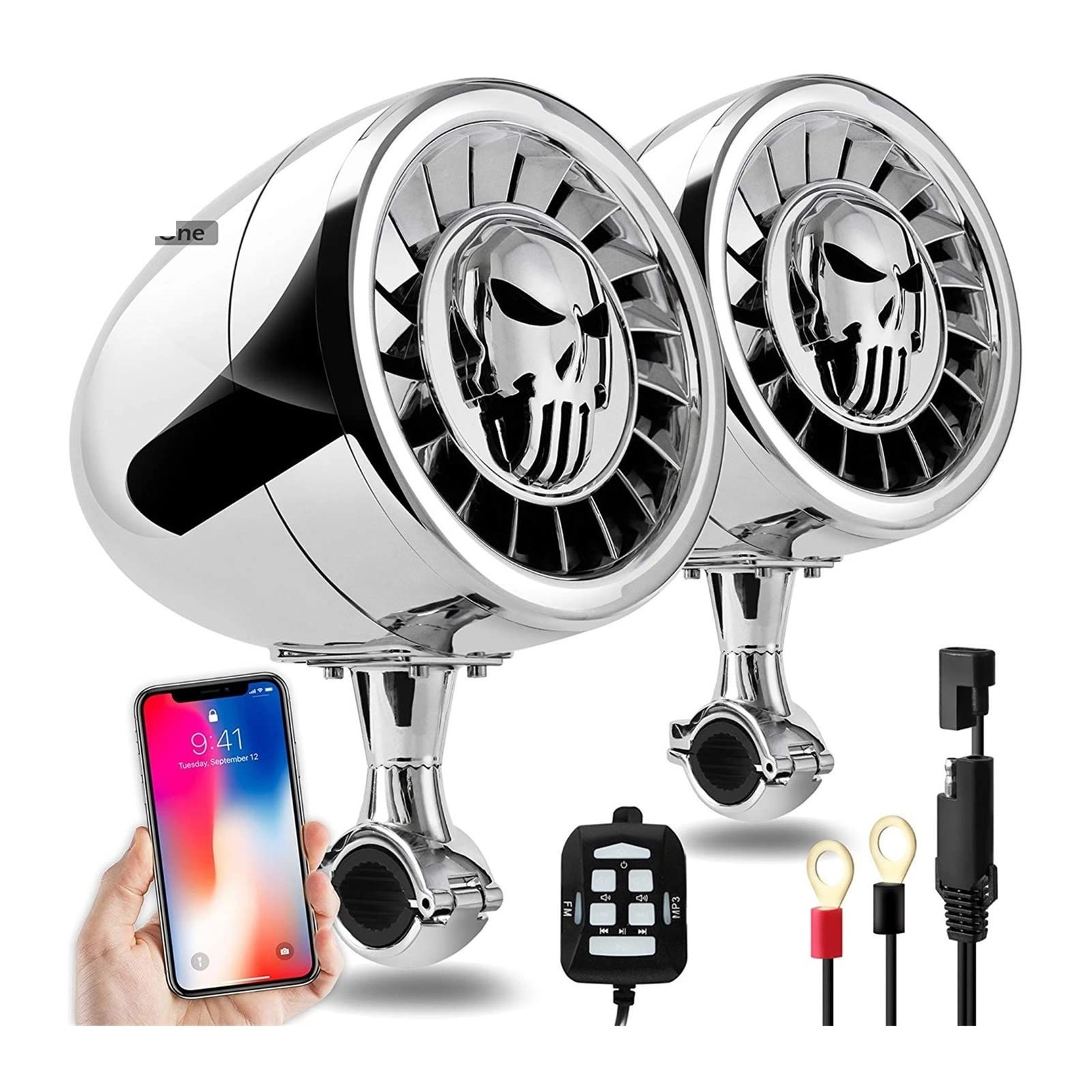 FUBAISHUO612 UBIAIINDC - 4" 30W