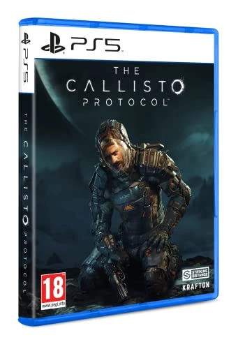 The Callisto Protocol 100% Uncut