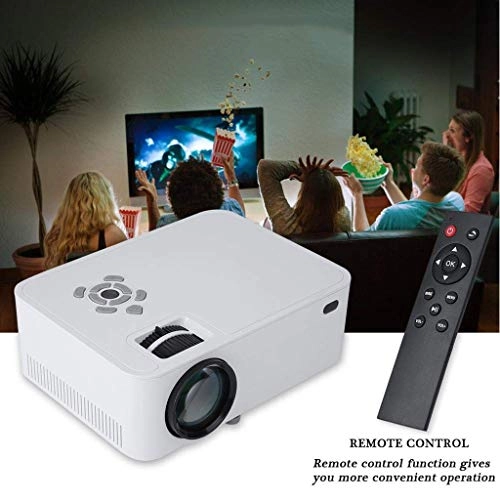 Mini Movie Projector