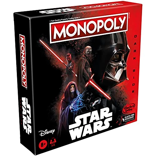 Monopoly: Dark Side