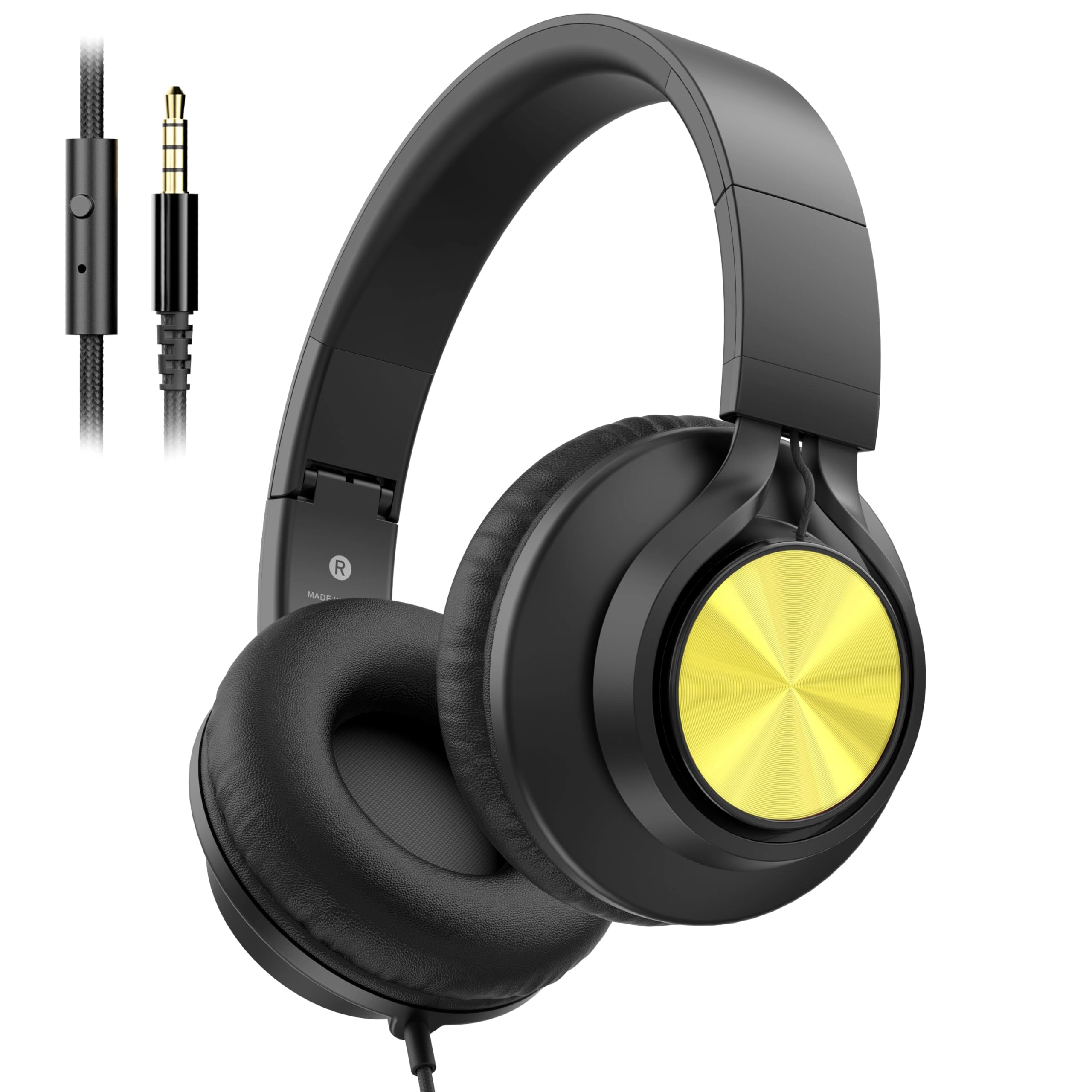 A8 Wired Headphone
