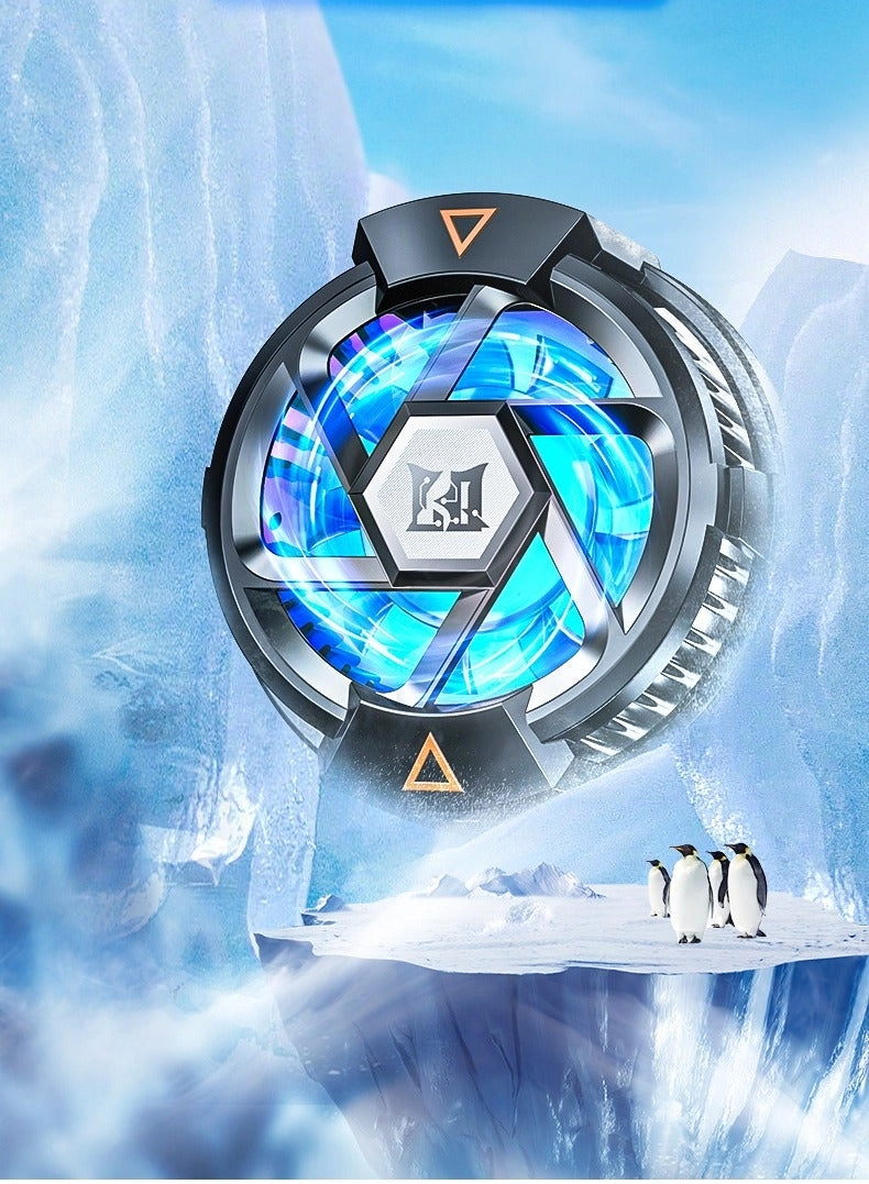 Phone Cooler - MagSafe Compatible Noiseless