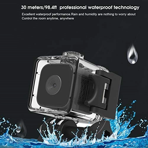 Waterproof Sports Camera 2K30