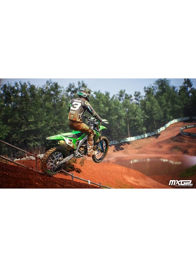 MXGP 2020 - The Official Motorcross Videogame Intl Version - PlayStation 5