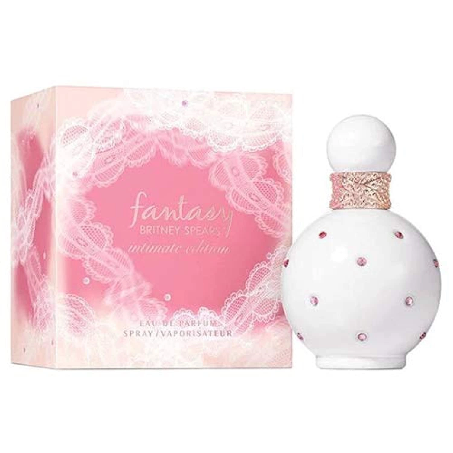 Lacoste Fantasy Intimate Edition Eau de Parfum 100 ml