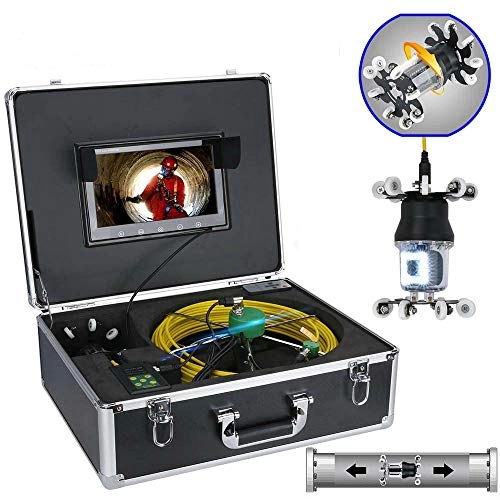 Pipe Inspection Camera - Wireless WiFi 30m