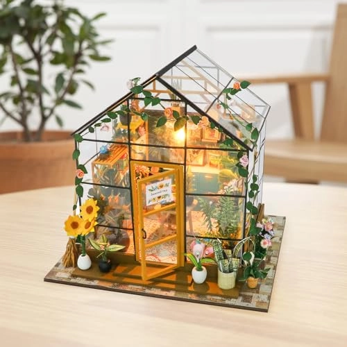 Sunshine Flower House