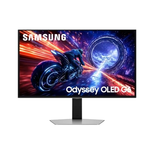 Odyssey G60SF - S27FG602SU 27 Inches 2560 x 1440 Pixels