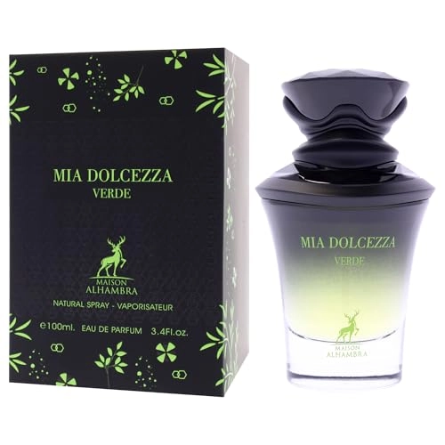 Mia Dolcezza Verde Eau de Parfum 100 ml