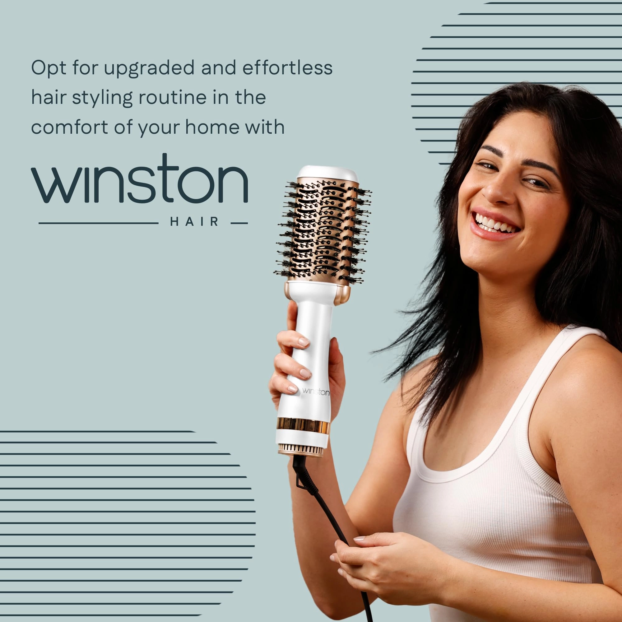 Hair Blow Brush