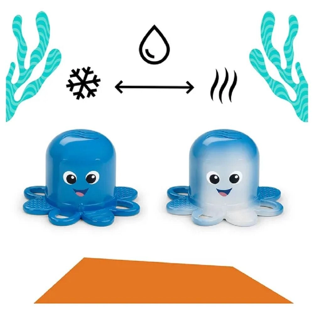 Opus's Stack & Stream Sensory Stacking Cups - Suitable for 3 months & above 5-piece