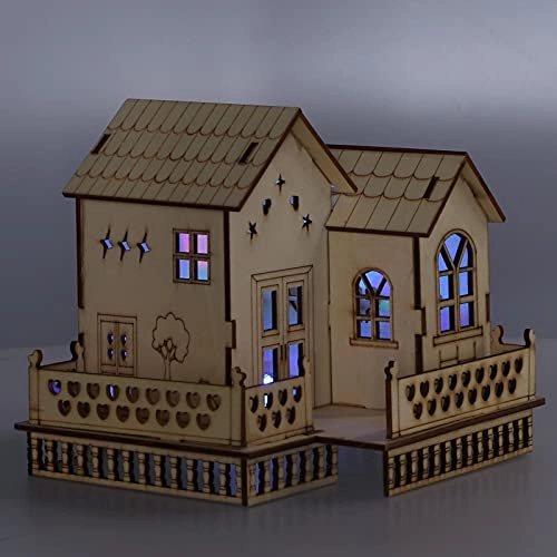 Villa Craft House - Wood