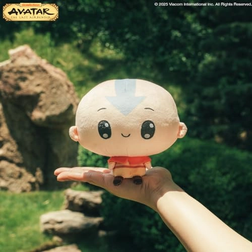 Avatar The Last Airbender - Aang - 13 cm