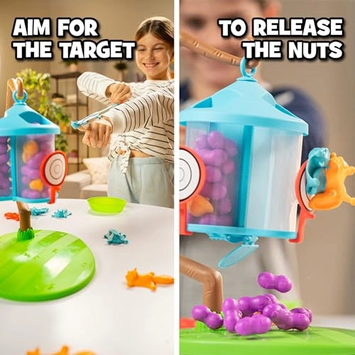 Flying Squirrels Feeder Frenzy - 6 years and up