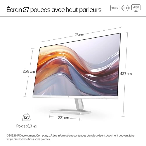 527SF - 27" 1920 X 1080